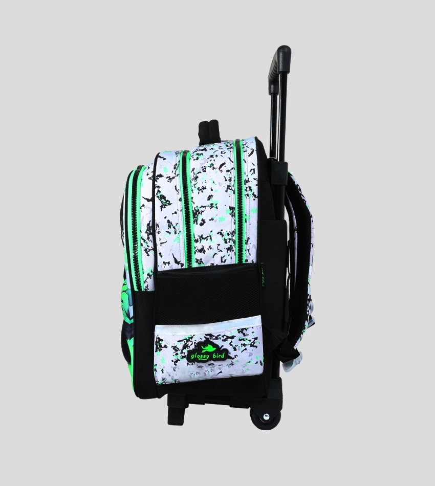 حقيبة مدرسية جر GB5218T